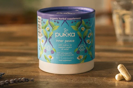 Inner Peace from Pukka